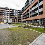 Lejlighed Namyslowska Superior By Bookinghost Warszawa