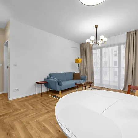 Lägenhet Namyslowska Superior By Bookinghost *