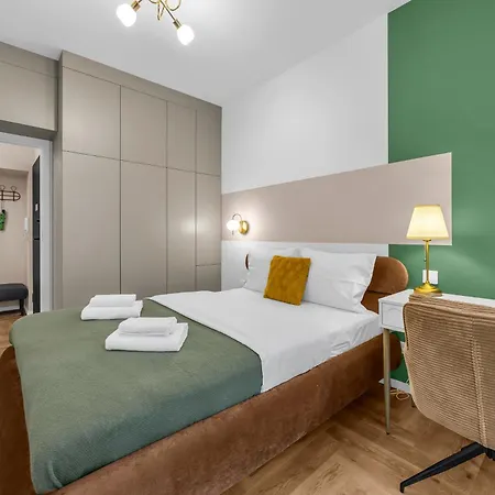 Namyslowska Superior By Bookinghost Warszawa