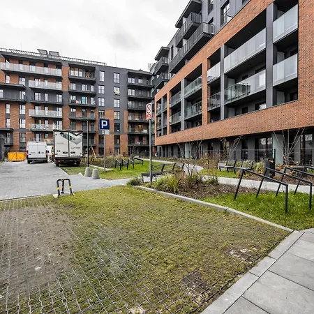 شقة Namyslowska Superior By Bookinghost وارسو