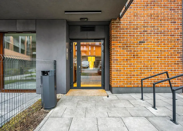 Namyslowska Superior By Bookinghost Lägenhet