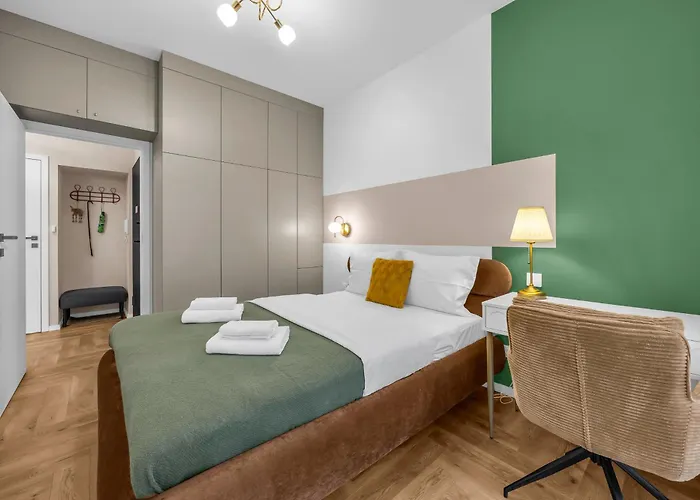 Namyslowska Superior By Bookinghost Warszawa