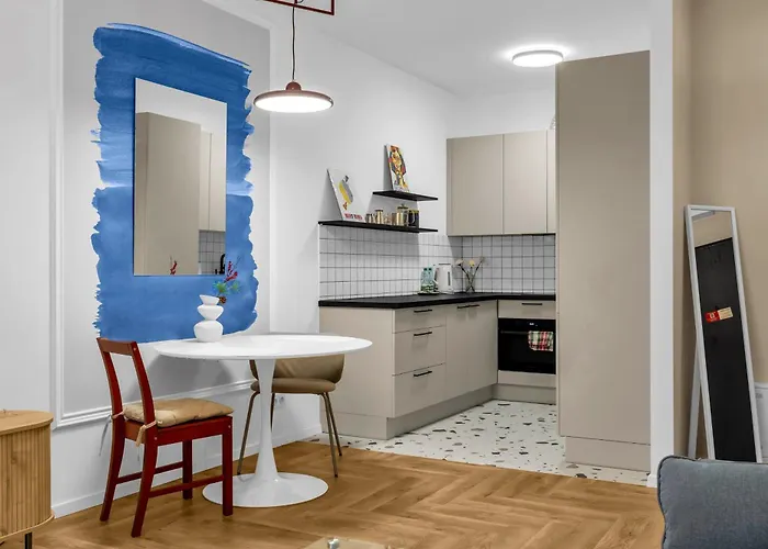 Namyslowska Superior By Bookinghost Warszawa