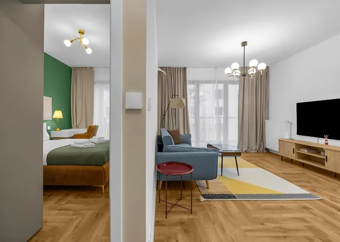 Namyslowska Superior By Bookinghost شقة *