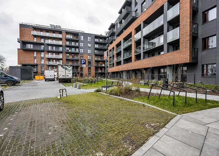 Lägenhet Namyslowska Superior By Bookinghost Warszawa