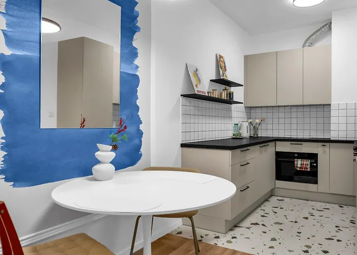 Namyslowska Superior By Bookinghost Lägenhet