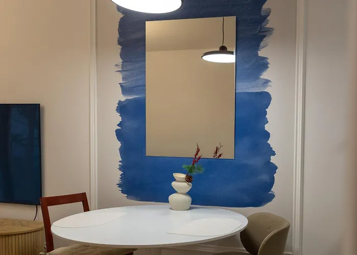 Namyslowska Superior By Bookinghost Lägenhet *