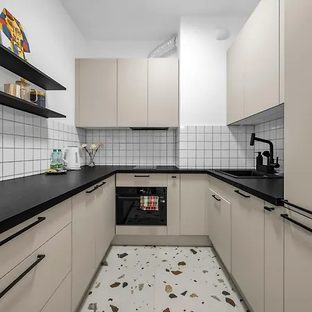 Namyslowska Superior By Bookinghost Apartment Warschau