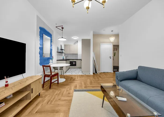 Namyslowska Superior By Bookinghost Apartment