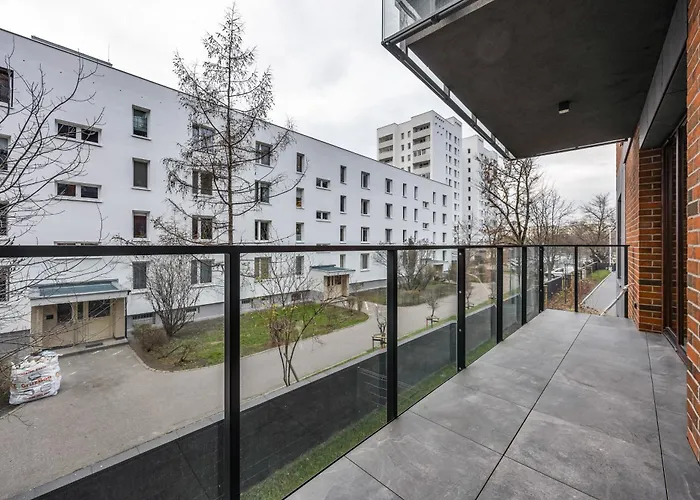 Namyslowska Superior By Bookinghost Apartment *