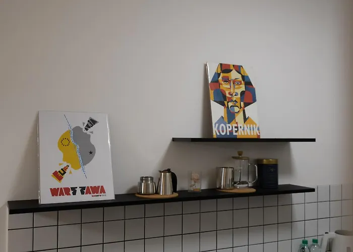 Namyslowska Superior By Bookinghost * Warschau