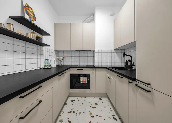 Namyslowska Superior By Bookinghost Apartment Warschau
