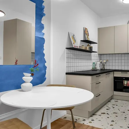 Namyslowska Superior By Bookinghost Apartmán