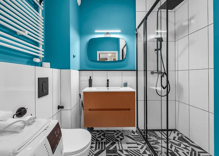 Namyslowska Superior By Bookinghost Apartmán Varšava